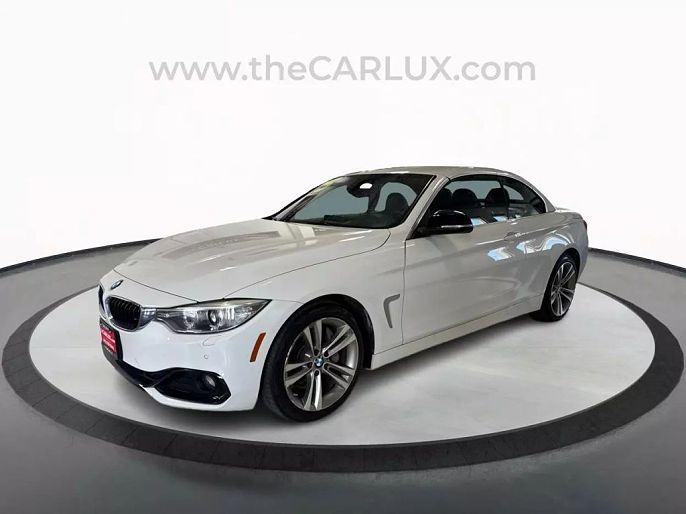 2015 BMW 4 Series