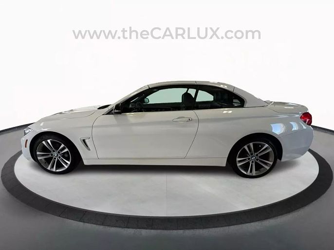2015 BMW 4 Series
