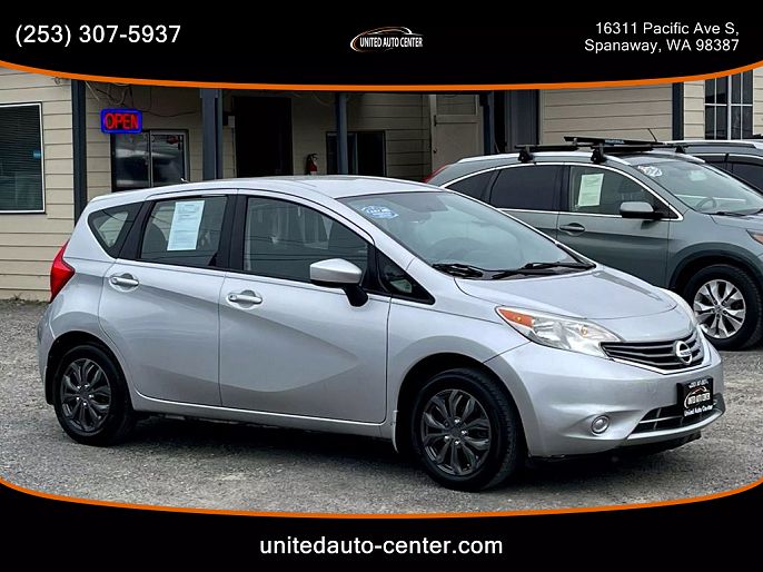 2015 Nissan Versa Note