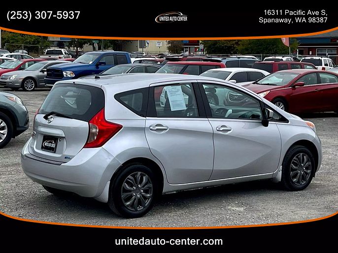 2015 Nissan Versa Note