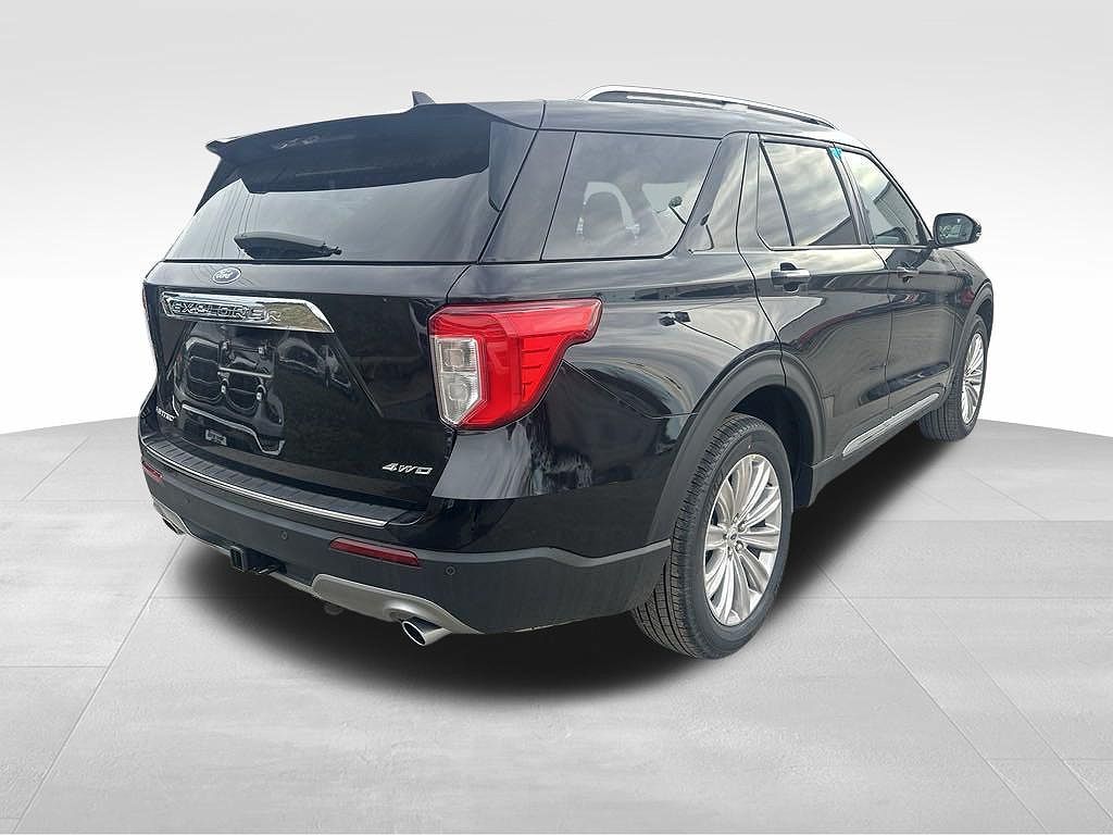 2023 Ford Explorer Limited Edition image 4