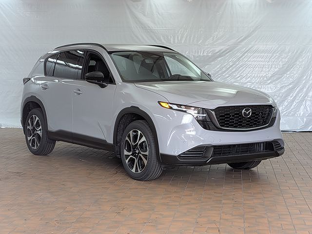 2026 Mazda CX-5