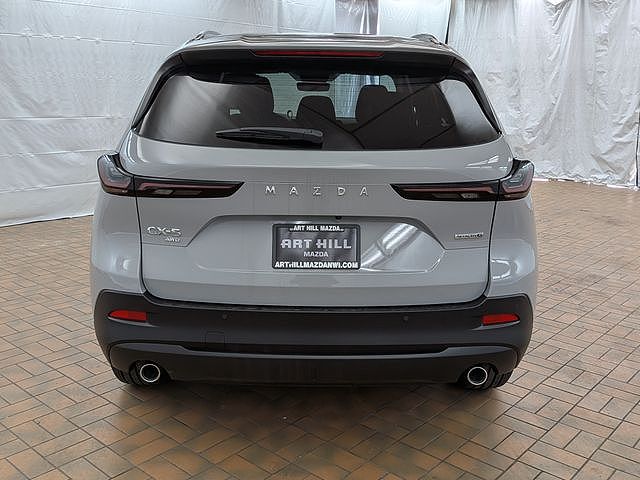 2026 Mazda CX-5