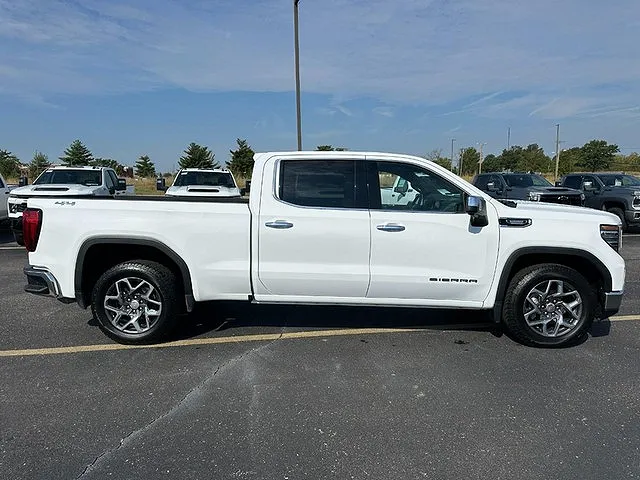 2024 GMC Sierra 1500