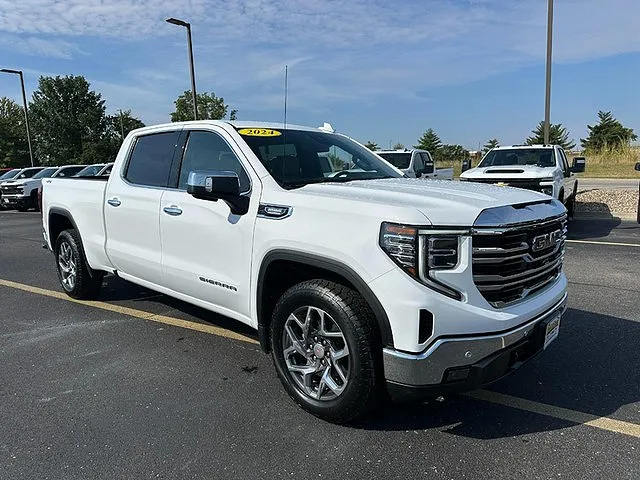 2024 GMC Sierra 1500