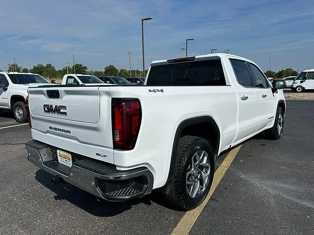 2024 GMC Sierra 1500