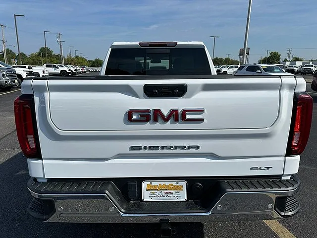 2024 GMC Sierra 1500