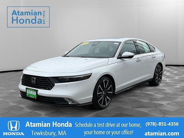 2025 Honda Accord