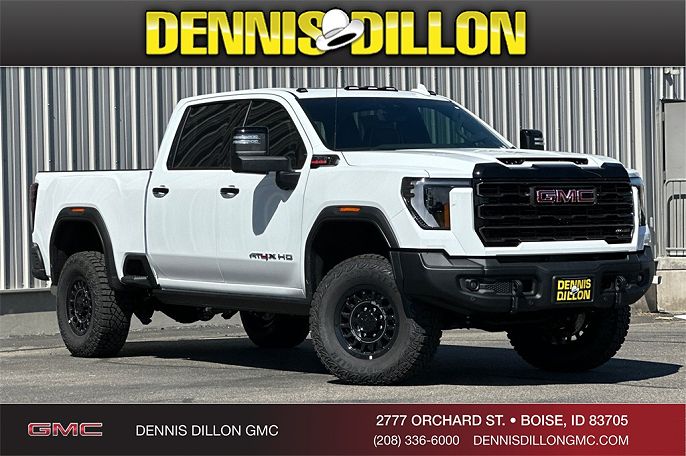 2025 GMC Sierra 2500HD