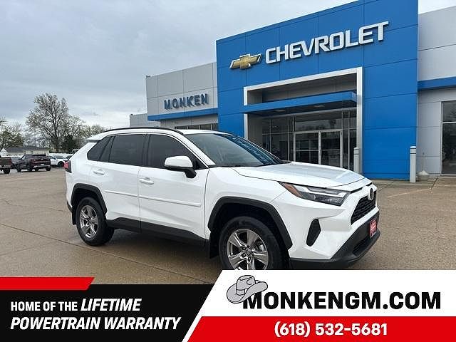 2022 Toyota RAV4