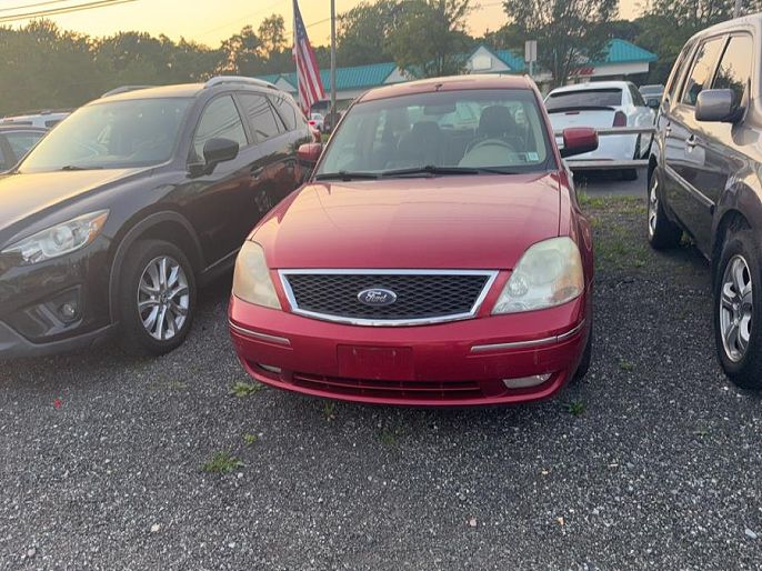 2007 Ford Five Hundred