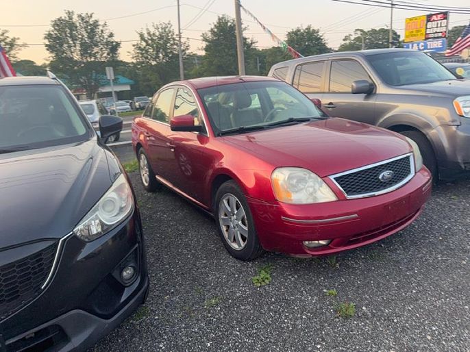 2007 Ford Five Hundred