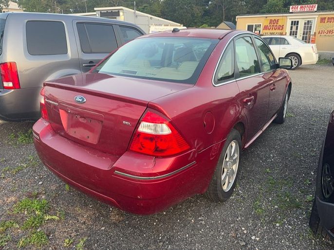 2007 Ford Five Hundred