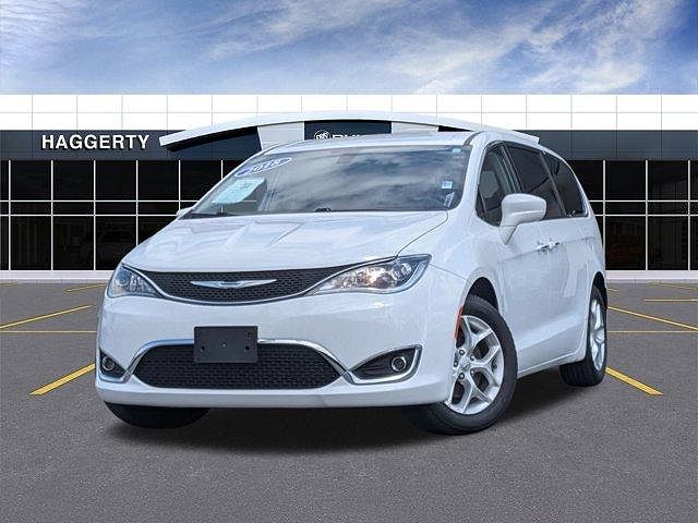2018 Chrysler Pacifica