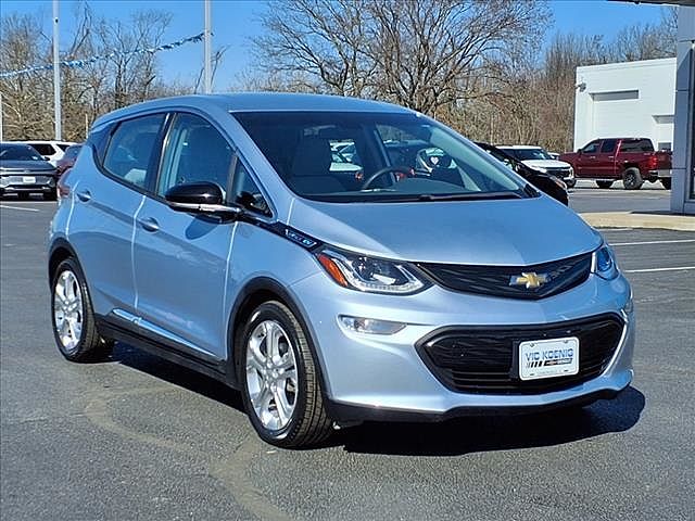 2018 Chevrolet Bolt EV