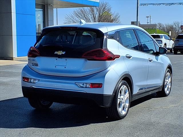 2018 Chevrolet Bolt EV
