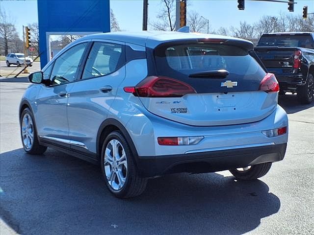 2018 Chevrolet Bolt EV