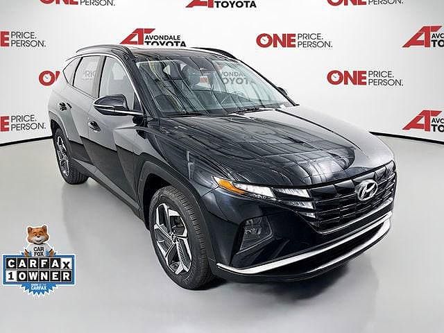 2023 Hyundai Tucson