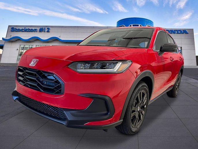 2027 Honda HR-V