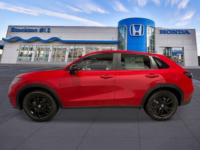 2027 Honda HR-V
