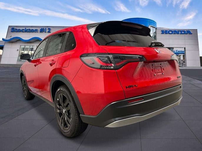 2027 Honda HR-V
