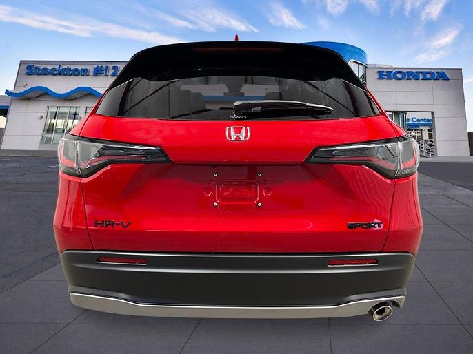 2027 Honda HR-V