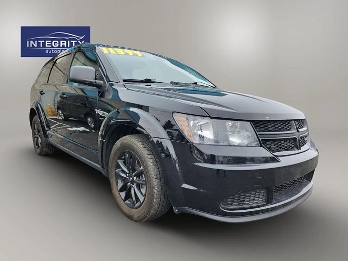 2020 Dodge Journey