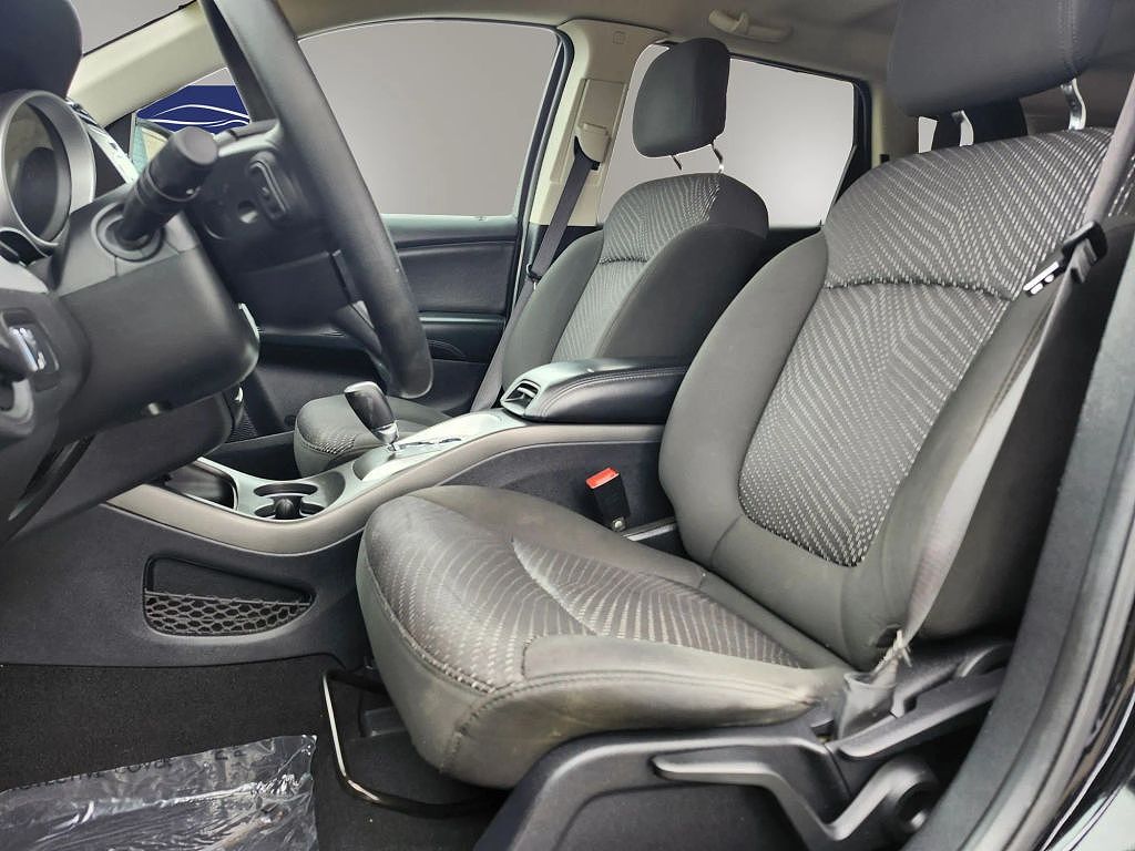 2020 Dodge Journey