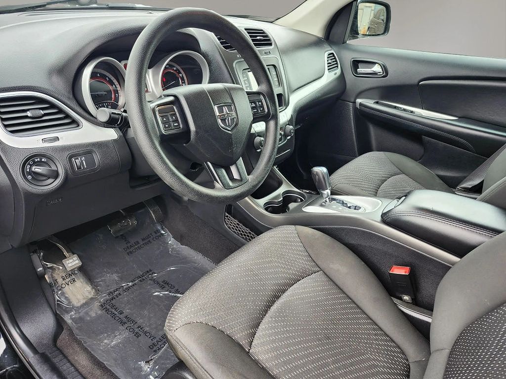 2020 Dodge Journey