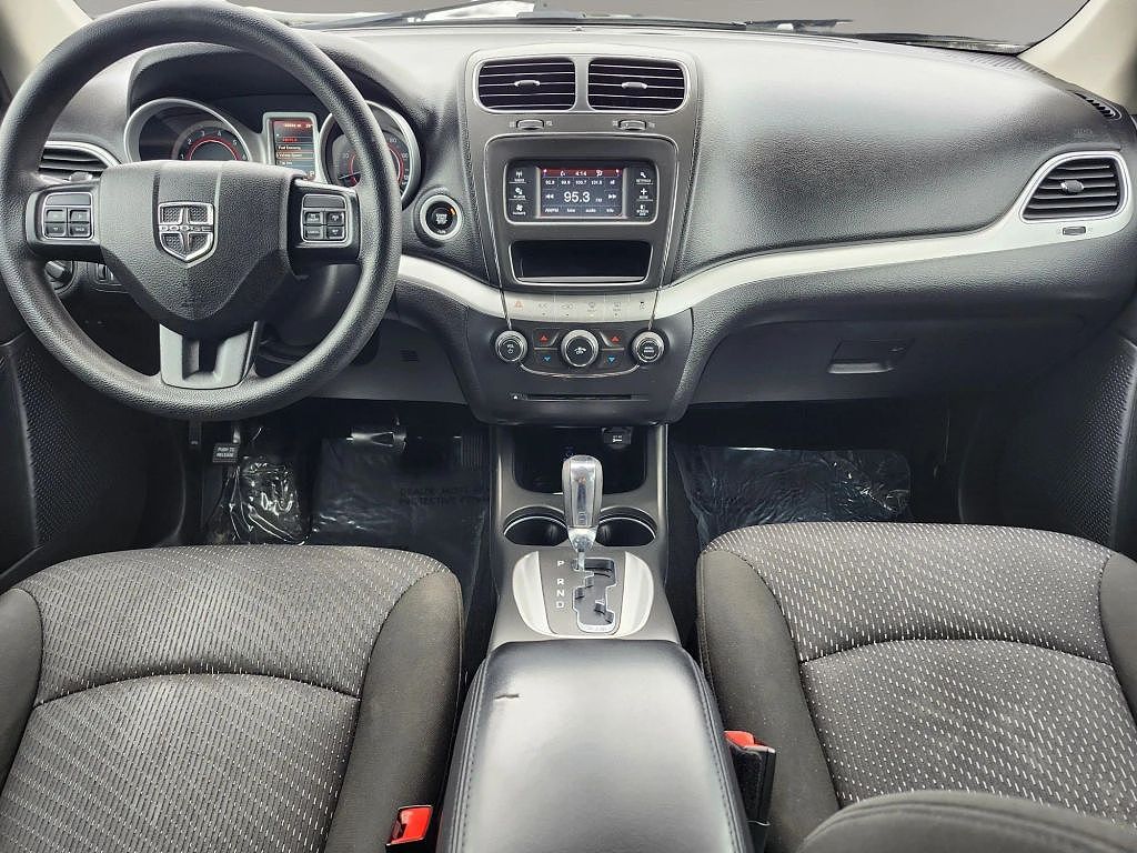 2020 Dodge Journey
