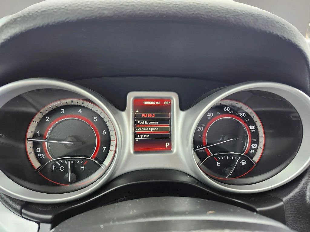 2020 Dodge Journey