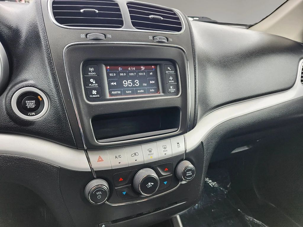 2020 Dodge Journey