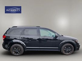 2020 Dodge Journey