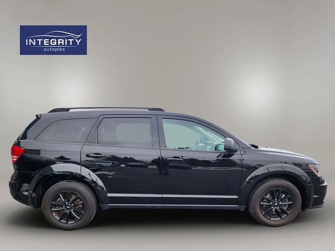 2020 Dodge Journey