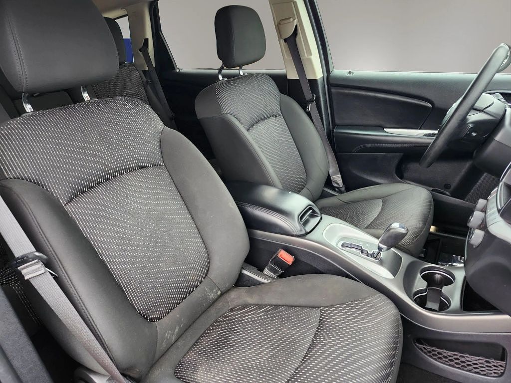 2020 Dodge Journey