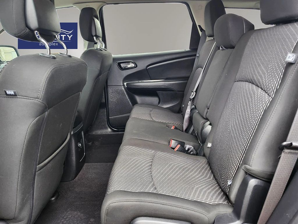 2020 Dodge Journey