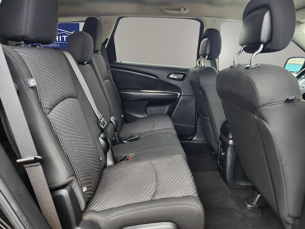 2020 Dodge Journey