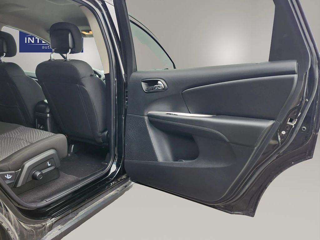 2020 Dodge Journey