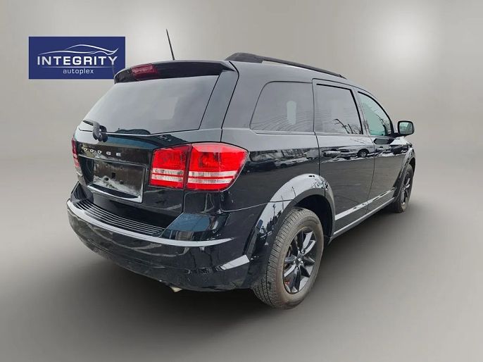 2020 Dodge Journey