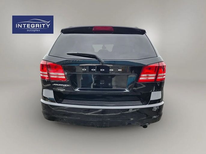 2020 Dodge Journey