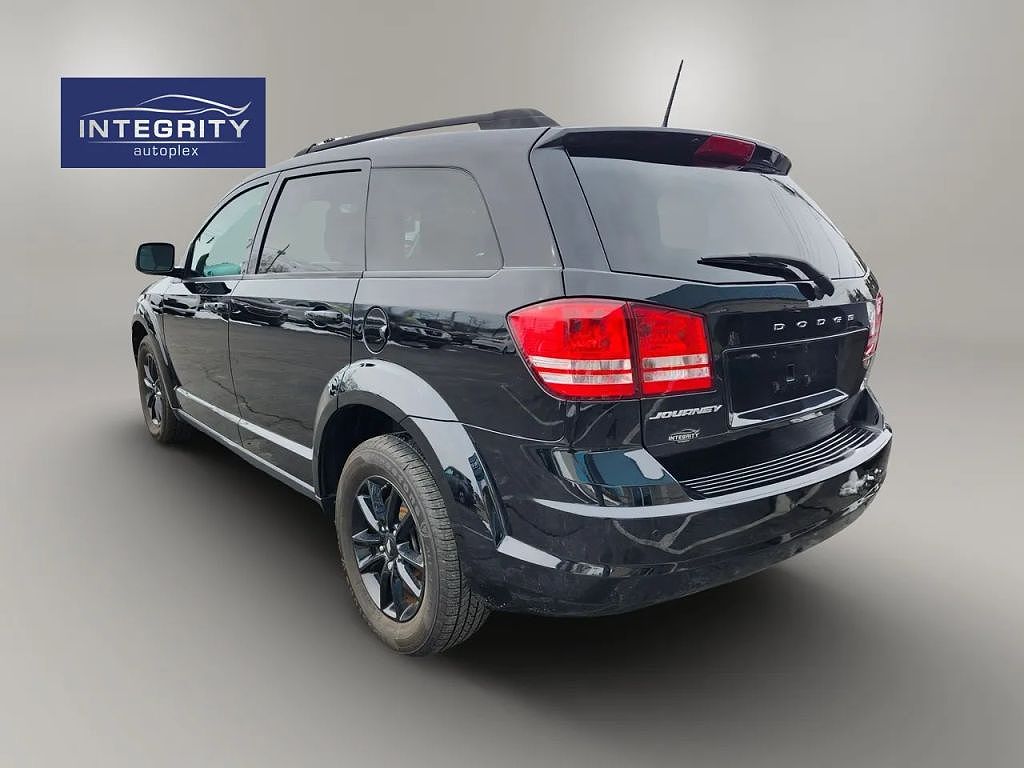 2020 Dodge Journey