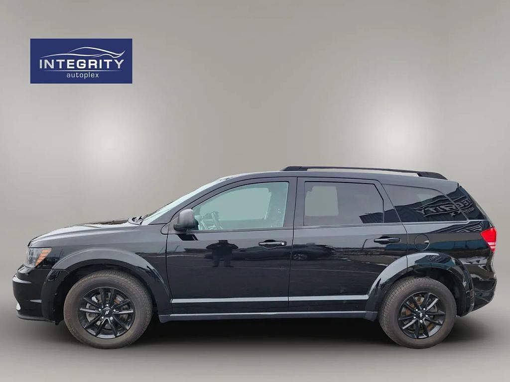 2020 Dodge Journey