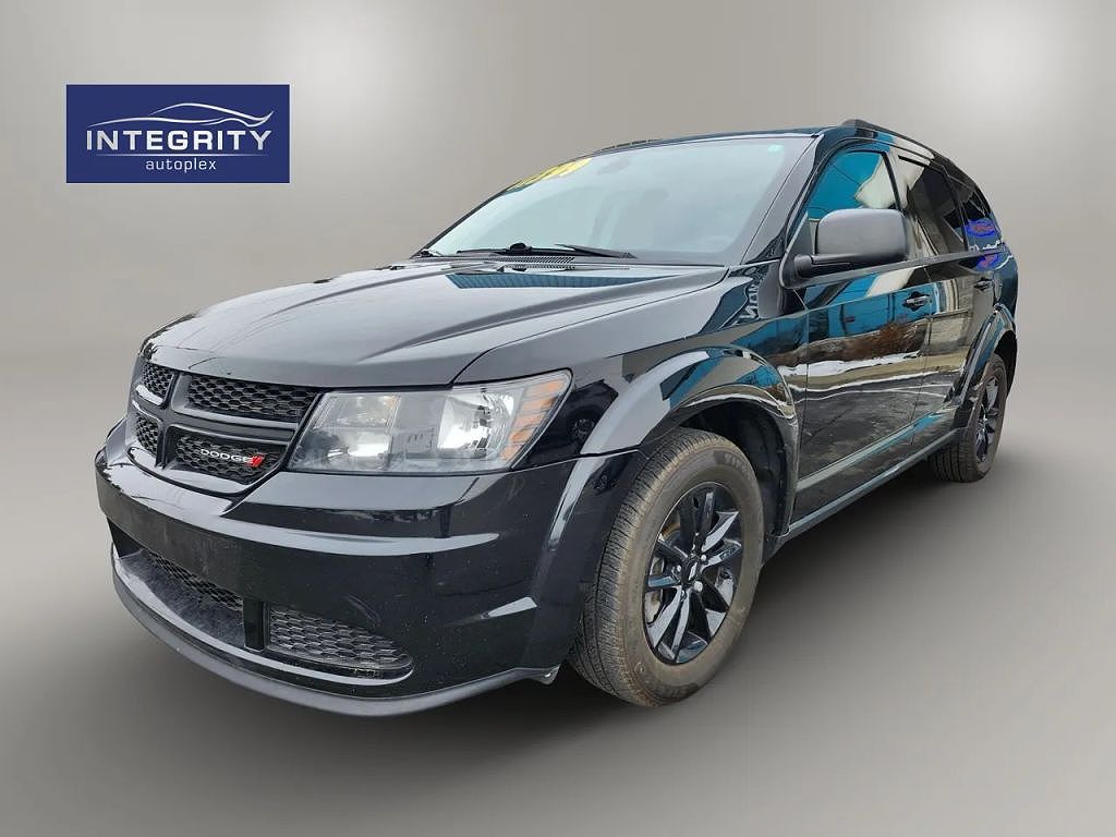 2020 Dodge Journey
