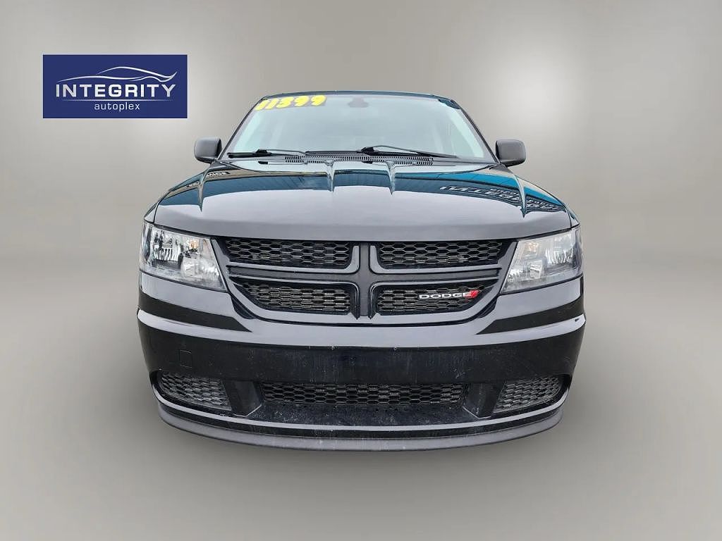 2020 Dodge Journey