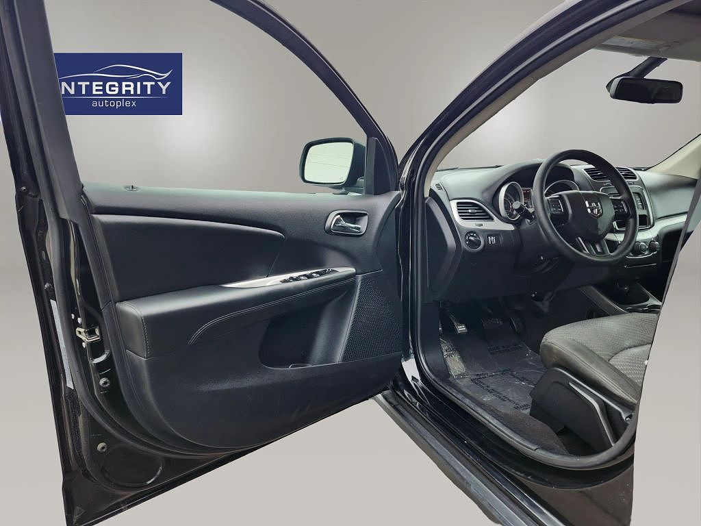 2020 Dodge Journey