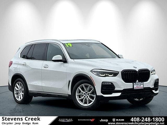 2019 BMW X5