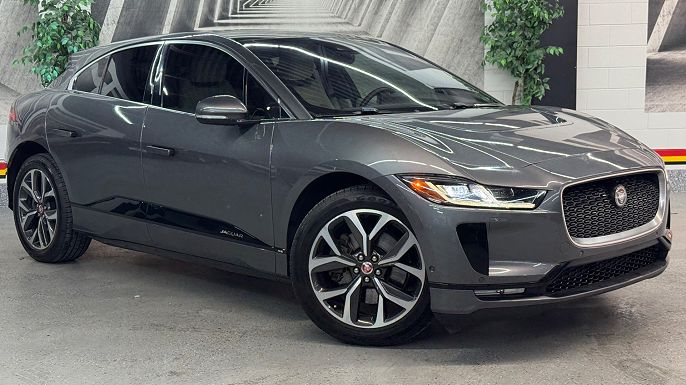 2020 Jaguar I-Pace