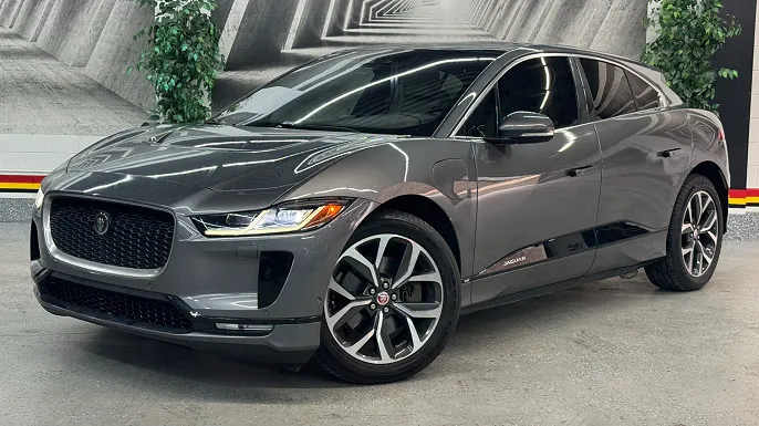 2020 Jaguar I-Pace