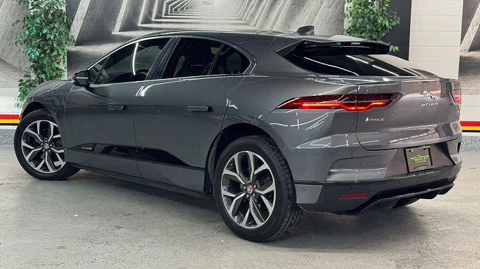 2020 Jaguar I-Pace