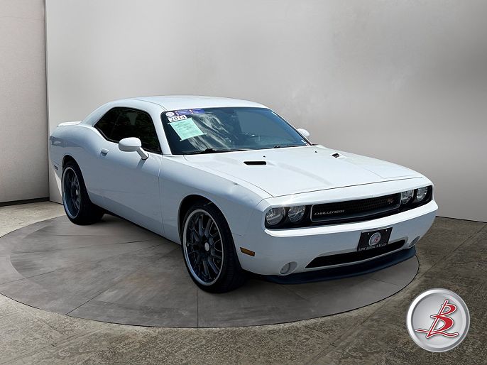 2014 Dodge Challenger
